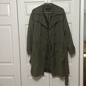 London Fog Trench Coat
